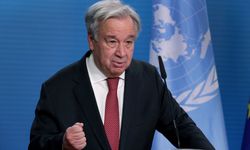 Birleşmiş Milletler Genel Sekreteri Antonio Guterres:''Lübnan, Uçurumun Kenarında"