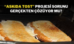 “Askıda Tost” Projesi Sorunu Gerçekten Çözüyor mu?