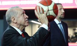 Cumhurbaşkanı Erdoğan, İstanbul'da Basketbol Gelişim Merkezi'nin Açılışını Yaptı