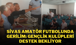 Sivas Amatör Futbolunda Gerilim: Gençlik Kulüpleri Destek Bekliyor