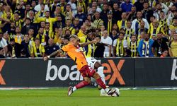 Galatasaray-Fenerbahçe Maç Özeti: Derbide Kazanan Galatasaray