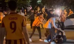 Derbi Sonrası Galatasaray ve Fenerbahçe Taraftarları Arasında Kavga