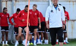 Sivasspor, Başakşehir Maçı Hazırlıklarına Devam Ediyor