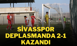 Sivasspor Deplasmanda 2-1 Kazandı