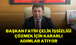 Başkan Fatih Çelik İşsizliği Çözmek İçin Kararlı Adımlar Atıyor