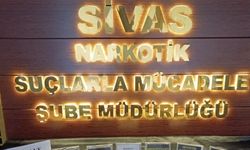 Sivas'ta Uyuşturucu Operasyonu: 10 Kişi Tutuklandı