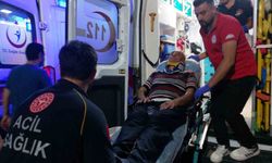 Samsun’da Tramvay ve Ambulans Çarpıştı: 4 Sağlık Çalışanı Yaralı