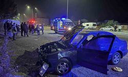 Tekirdağ'da Trafik Kazası: 5 Yaralı