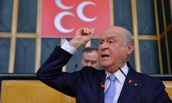 MHP Lideri Devlet Bahçeli: "Ortadoğu'da İnsanlık Can Çekişiyor"