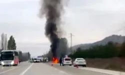 Erzincan'da Trafik Kazası: 5 Kişi Hayatını Kaybetti