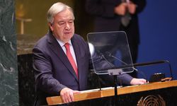 İsrail, BM Genel Sekreteri Antonio Guterres'i 'istenmeyen adam' ilan etti