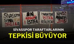 Sivasspor Taraftarlarının Tepkisi Büyüyor