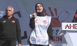 AHEF'den Aile Hekimliği Tasarısına Karşı Miting