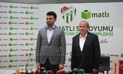 Bursaspor’un Stadyumunun Yeni İsmi: Atatürk Spor Kompleksi Matlı Stadyumu