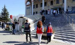 Eskişehir'de Sokakta Çalışan Çocuklar İçin Saha İncelemesi