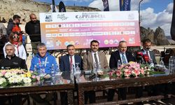 Kapadokya’da Salomon Cappadocia Ultra Trail Başlıyor