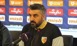 Kayserispor Teknik Direktörü Sinan Kaloğlu: "Bu Takım Ligi İyi Yerlerde Bitirecek"