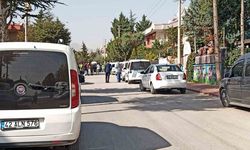 Konya'da Polis Memuruna Bıçaklı Saldırı: Görüntülerde Dehşet Anları