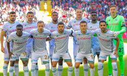 Konyaspor'un Santraforları Gol Üretiminde Sınıfta Kaldı