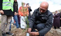 Şehit Polis Memuru Şeyda Yılmaz’ın Adı Sivas’ta Hatıra Ormanında Yaşatılacak