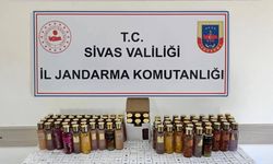 Sivas'ta Kaçak Parfüm Operasyonu: 1.7 Milyon Liralık Ele Geçirildi