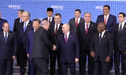 Cumhurbaşkanı Erdoğan, BRICS Liderler Zirvesi'nde Aile Fotoğrafı Çekimine Katıldı