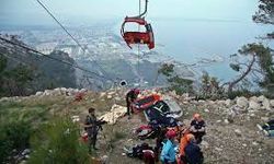 Antalya'daki Teleferik Kazası Davasında Duruşma Devam Ediyor