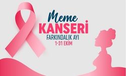 Ekim Ayı Meme Kanseri Farkındalık Ayı: Erken Tanı ve Önlemler