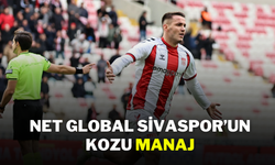 Net Global Sivaspor’un  Kozu Manaj