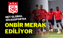 Net Global Sivasspor'da Onbir Merak Ediliyor