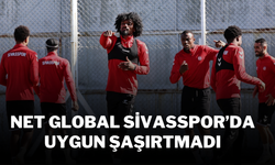 Net Global Sivasspor’da Uygun Şaşırtmadı