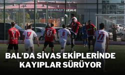 BAL’da Sivas Ekiplerinde Kayıplar Sürüyor