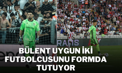 Bülent Uygun İki Futbolcusunu Formda Tutuyor