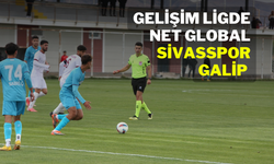 Gelişim Ligde Net Global  Sivasspor Galip