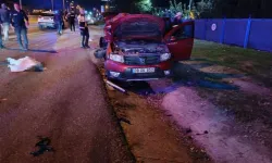 Tekirdağ'da Feci Trafik Kazası: 3 Ölü, 1 Bebek Ağır Yaralı