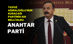 Yavuz Ağıralioğlu’nun Kuracağı Partinin Adı Belli Oldu: Anahtar Parti