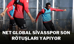 Net Global Sivasspor Son Rötuşları Yapıyor