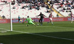 Sivas’ta Nikoliç 12 Ali Şaşal Vural 8 Gol Gördü