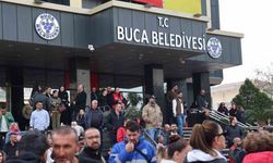 Buca Belediyesi’nde İşçi Grevi: İşçiler İşi Bıraktı