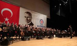 Denizli Büyükşehir Belediyesi’nden Atatürk'ü Anma Programı