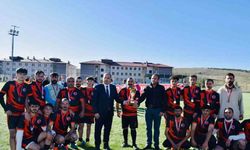 Erzurum'da ‘Şehit Piyade Çavuş Arif Tuğ Futbol Turnuvası’ Coşkuyla Gerçekleştirildi