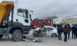 Eskişehir’de Korkunç Kaza: 1 Kişi Hayatını Kaybetti