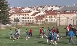 Eskişehir'de Liseler Arası Futbol Turnuvasında Kavga Çıktı, Ödül Töreni İptal Edildi