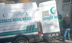 Gaziantep'te Dehşet! Eşini Silahla Vurarak Öldürdü