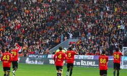 Göztepe’ye Konyaspor Maçı Sonrası PFDK'dan Para Cezası