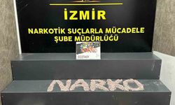 İzmir Otogarında 10 Bin Adet Hapla Yakalanan Şüpheli Tutuklandı