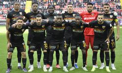 Kayserispor, Süper Lig'de 10 Maçtır Galibiyet Hasreti Yaşıyor