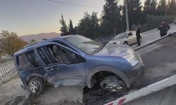 Sakarya'da Trafik Kazası: 5 Yaralı