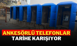 Ankesörlü Telefonlar Tarihe Karışıyor