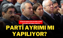 Başkan Adem Uzun’un Genel Kurul Katılımı Tartışma Yarattı: Parti Ayrımı mı Yapılıyor?